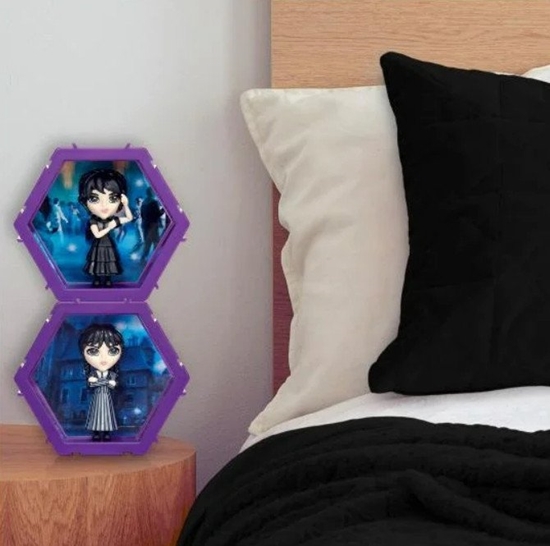 Picture of WEDNESDAY POD 4D figure - Dancing Wednesday, 10 cm