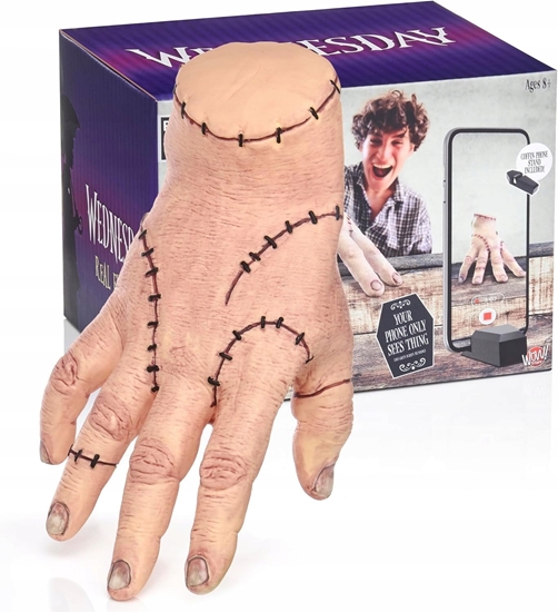 Picture of WEDNESDAY Real FX Thing