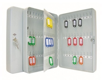 Picture of Wedo 10260837X szafka na klucze Szary