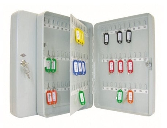 Picture of Wedo 10260837X szafka na klucze Szary