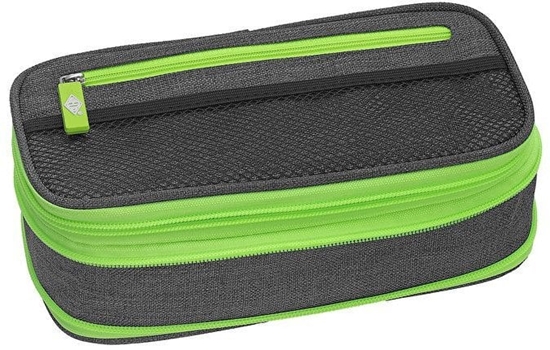 Picture of Wedo 24243011 piórnik Mikki piórnik Poliester Czarny, Zielony