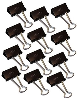 Picture of Wedo 64 21432 klip Metal, Nikiel 12 szt.