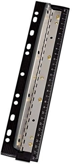 Picture of Wedo 67 9401 dziurkacz Czarny