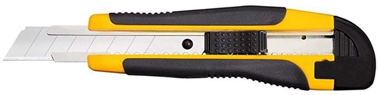 Picture of Wedo 78 618 noyk Czarny, Stal, óty Odamywane ostrze noa