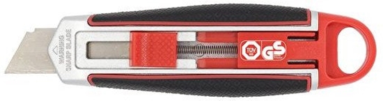 Picture of Wedo 78 830 noyk Czarny, Czerwony, Srebrny Odamywane ostrze noa