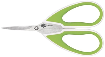 Picture of Wedo 975 4060 Noyczki do wycinania wzorów Proste cicie Zielony, Biay