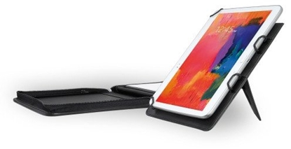 Picture of Wedo Elegance 26,7 cm (10.5") Folio Czarny