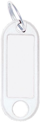 Picture of WEDO Schlüsselanhänger mit 18 mm Ring 10er Packung