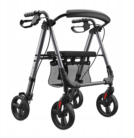 Picture of Weinberger Aluminium-Rollator 1-fach faltbar