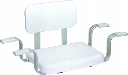 Picture of Weinberger Badewannensitz Gratia mit Rückenlehne