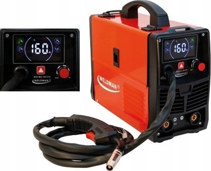 Picture of Weldman PÓAUTOMAT SPAW.IN.WELDMAN MINI MIG160 SYN