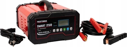 Picture of Weldman RECTIFIER WELDMAN INVENTOR SMART 250 12V/24V WITH START