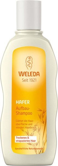 Picture of Weleda Szampon odbudowujcy z owsem 190ml