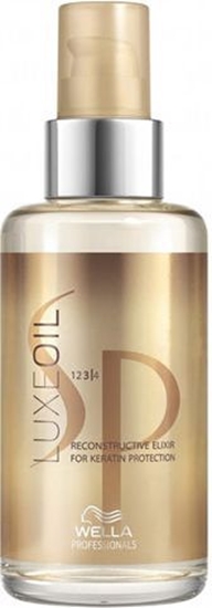 Picture of Wella SP Luxe Oil Reconstructive Elixir Olejek do wosów 100ml