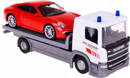 Picture of Welly WELLY Ciarówka Scania Welly 1:43 mix cena za 1 szt