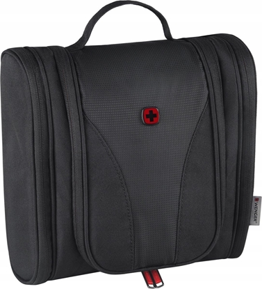 Picture of WENGER Hanging Toiletry Kit Black