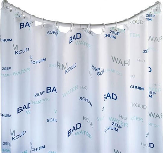 Picture of Wenko Drek do zasony prysznicowej