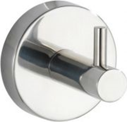 Picture of Wenko hak cienny Uno Bosio 5,5 cm stal nierdzewna srebrna