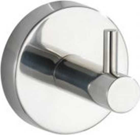 Picture of Wenko hak cienny Uno Bosio 5,5 cm stal nierdzewna srebrna