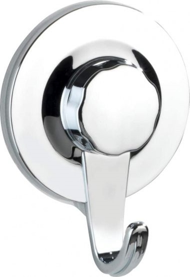 Picture of Wenko hak do zawieszania Valenza 8,5 cm ABS chrom