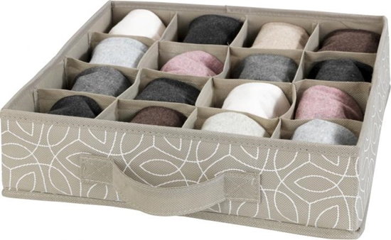 Picture of Wenko organizator 16-stronny 31 x 8,5 cm rurka polipropylenowa