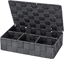 Изображение Wenko organizator Adria26 x 7 x 17 cm polipropylen szary