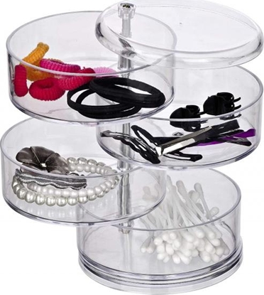 Picture of Wenko organizator Femmepanie 11,5 x 17,5 cm akryl transparentny