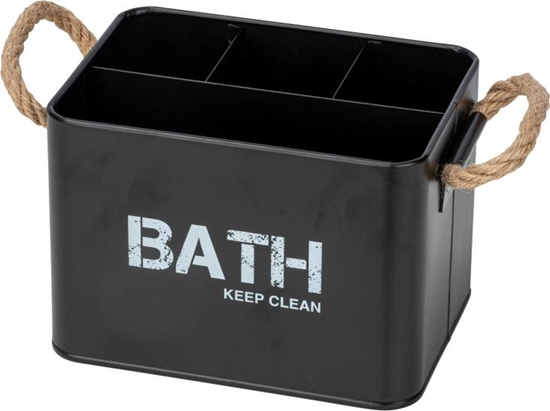 Picture of Wenko organizator Gara 19 x 13 cm stal czarna