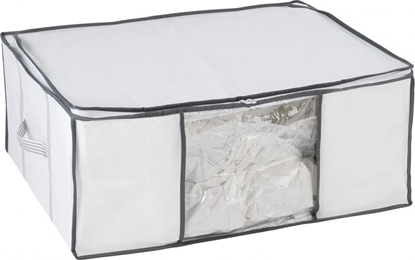 Picture of Wenko pojemnik do przechowywania próniowego 65 cm 81 litrów polipropylenu biaego/szarego