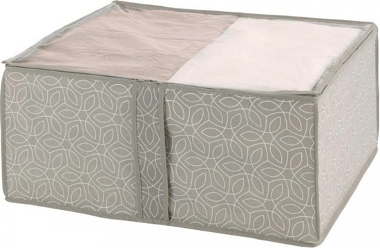 Picture of Wenko pudeko do przechowywania Balance 55 x 20 x 40 cm tekstylny taupe