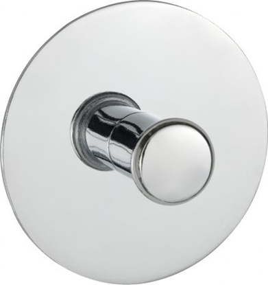 Picture of Wenko Uchwyt 1-hakowy 6 cmcm chrom  (twm_593121)