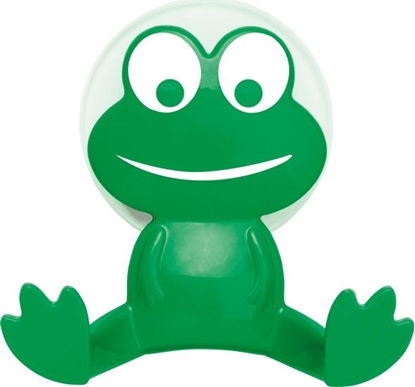 Picture of Wenko Uchwyt 2-hakowy zielony  (twm_524525)