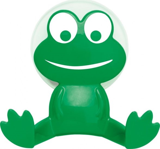 Picture of Wenko Uchwyt 2-hakowy zielony  (twm_524525)