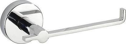 Picture of Wenko uchwyt na rolk papieru toaletowego Capri Vacuum-Loc 16 x 7 cm chrom cynkowy