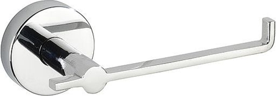 Picture of Wenko uchwyt na rolk papieru toaletowego Capri Vacuum-Loc 16 x 7 cm chrom cynkowy