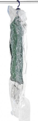 Picture of Wenko worek próniowy odzieowy 145 x 70 cm przezroczysty