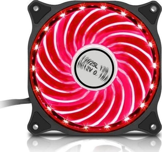 Picture of Wentylator Bandit Gaming 15x LED (BP-F15RR)