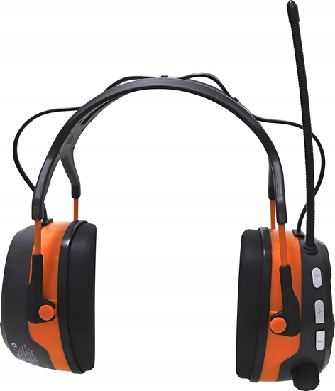 Picture of Wentylator BOXER Høreværn med Bluetooth og DAB-/FM-radio