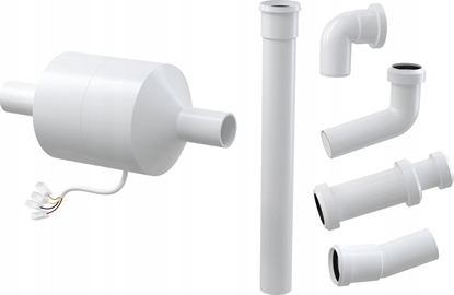 Picture of Wentylator do instalacji podtynkowych z wentylacj