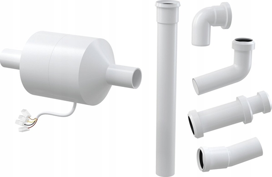 Picture of Wentylator do instalacji podtynkowych z wentylacj