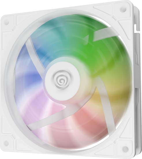 Picture of Wentylator Genesis Oxal 120 ARGB Biay (NGF-2264)