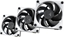 Attēls no Wentylator Hyte THICC FP12 3-pack (FAN-HYTE-FP12-BW-3)