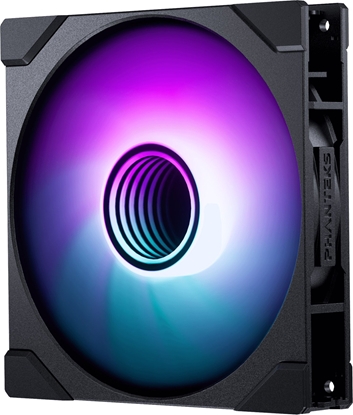 Picture of Wentylator Phanteks M25G2-140 D-RGB czarny (PH-F140M25_G2_DBK01)