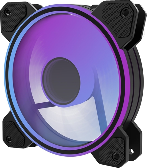 Picture of Wentylator PREYON Eagle Eye 120 PWM ARGB (PEE1201B)