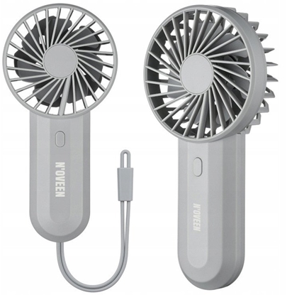 Picture of Wentylator rczny akumulator USB NOVEEN F220