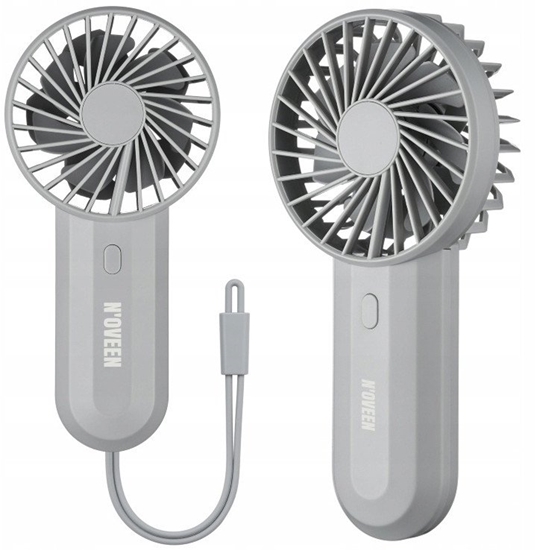 Picture of Wentylator rczny akumulator USB NOVEEN F220