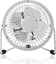 Attēls no Wentylator USB Nedis Stoowy Metal Mini Fan (FNDK1WT10)