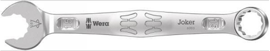 Picture of Wera Joker Klucz pasko-oczkowyJoker 15mm Wera
