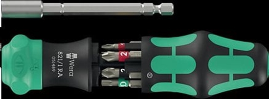 Picture of Wera Kraftform Kompakt 28 RA 1