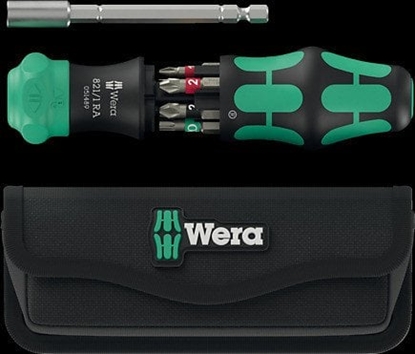 Picture of Wera Kraftform Kompakt 28 RA mit Tasche 1